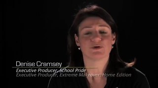 Denise Cramsey, Executive Producer of School Pride