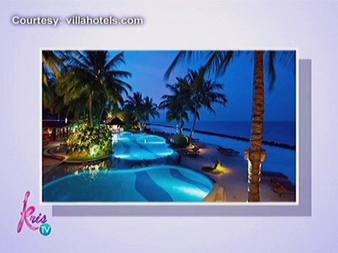 Kris TV: Kim and Claudine's dream date