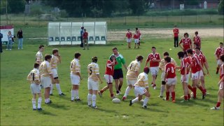 Rugby under 14 Asti - Acqui 30 aprile 2011
