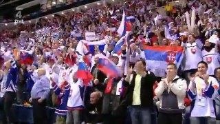 MS v hokeji Česko - Slovensko 2011 3:2