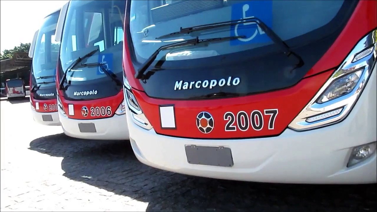 Marcopolo Viale BRT Volvo B12M