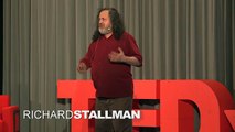 Free software, free society Richard Stallman at TEDxGeneva 2014