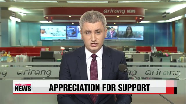 U.S. thanks S. Korea for support following attack on Ambassador Lippert