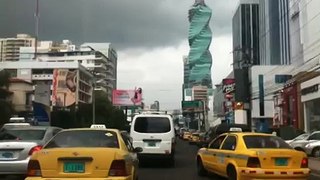 PANAMA CITY TRAVEL AND LIVING