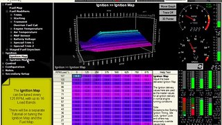Wolf V500 Tutorial - PC Software Ignition Folder