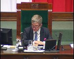 Poseł Krzysztof Borkowski - Wystąpienie z dnia 09 wrze�nia 2015 roku.