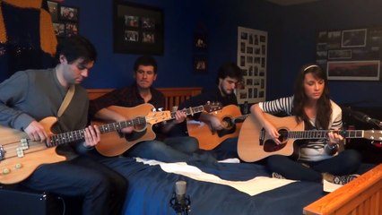 MGMT - Electric Feel (Acoustic Cover)