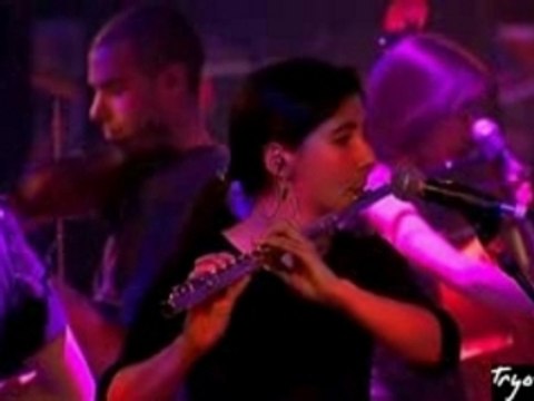 Tryo & Les Ogres de Barback - La Premier