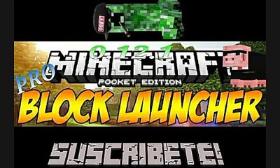 Block Launcher Pro Apk Para Minecraft Pe 0 12 1 Video Dailymotion