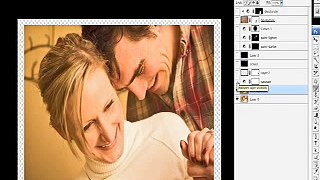 Creating handmade frames and borders in Photoshop