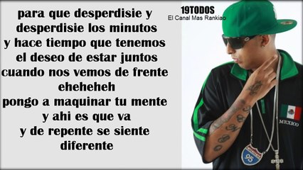 Toda La Noche Dandote (Letra) "Ñengo Flow Ft Leniel" (2011) HD