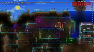 Balls O Hellstone : Terraria Is No Longer Going To Be Developed.