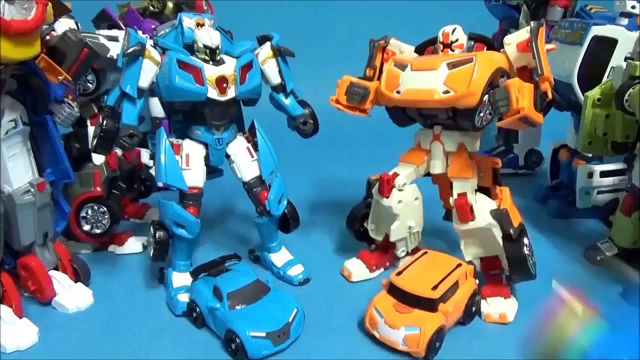 Ou robot evolution X-Y transformation de vidéo mini X-Y jouets pororo de clé de voiture de thème TOBOT X Y transformation de la