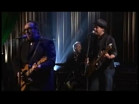 Border Song - Elvis Costello and Allen Toussaint