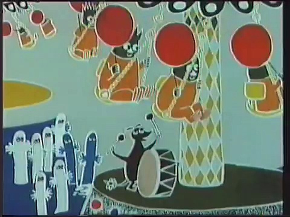 Kuka Lohduttaisi Nyytiä? -VHS