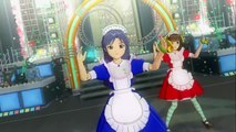 IDOLM@STER x DDR: On The Break / アイドルマスター 春香 千早 やよい