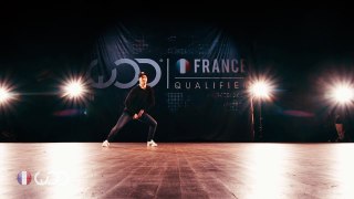 Alexinho | FRONTROW | World of Dance France Qualifier 2015 | #WODFrance