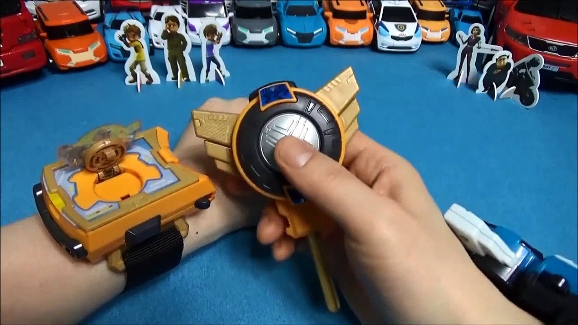 Ou robot smart key X Y ou la Turquie-jouets Tobot de Clé de Voiture de jouet  - Dailymotion Video