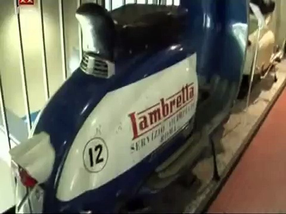 Lambretta, L'altra faccia del miracolo italiano Part 3
