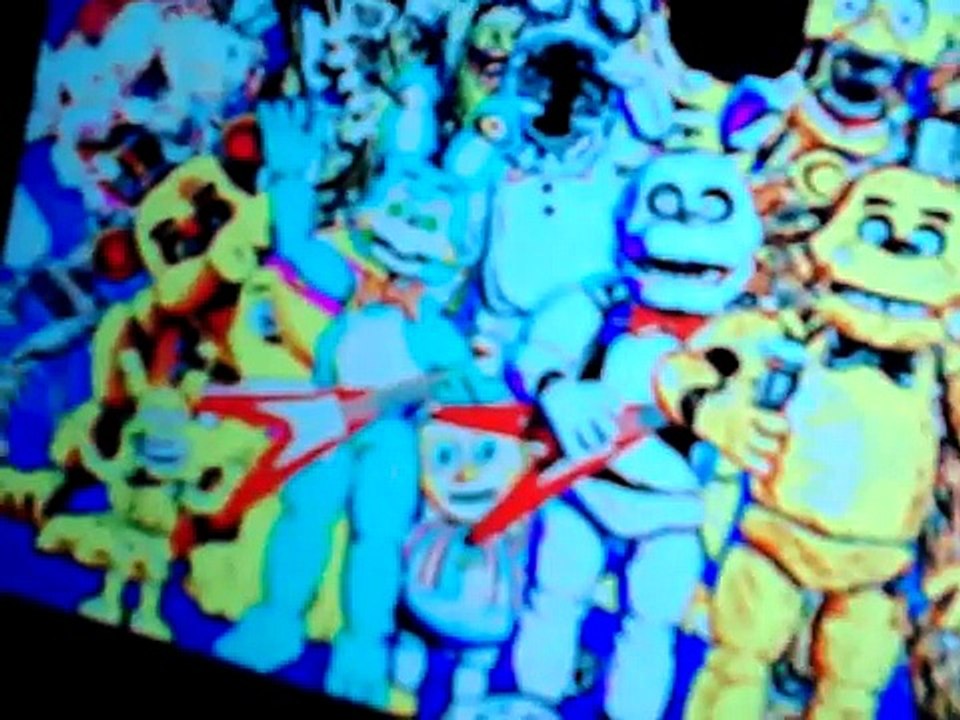 Our GAME THEORY of FNAF 4 and teaser analysis