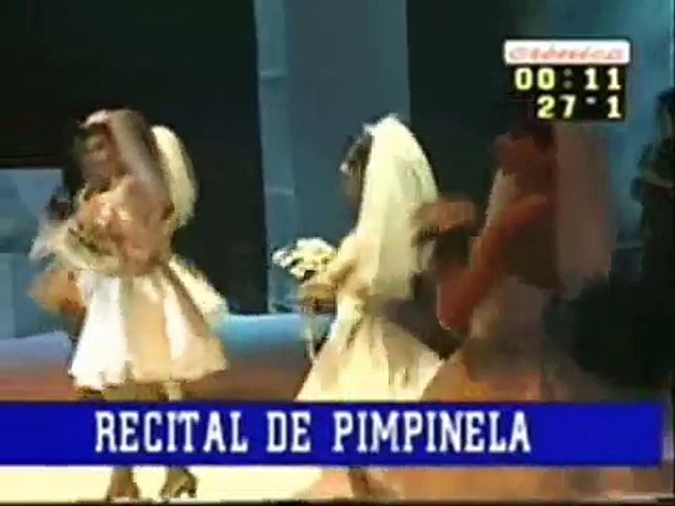 17- Donde estan los hombres - Pimpinela en el Luna Park
