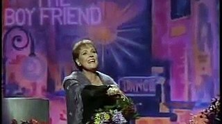 Julie Andrews - 1991 Tony Awards