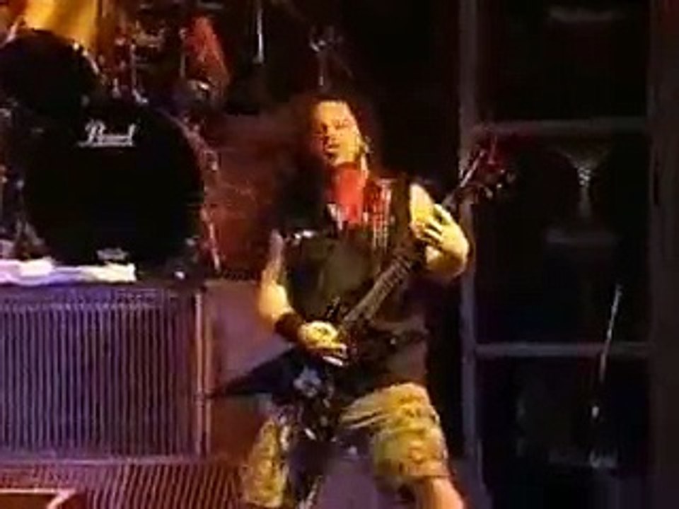 Yesterday Dont Mean Shit - Pantera