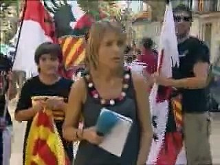 Arenys de Munt.Boicot a la conexió de Telemadrid