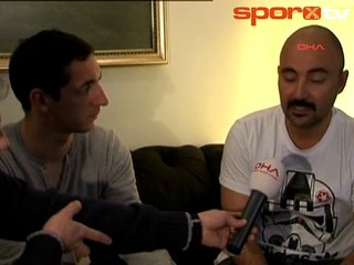 Hilbert: "Beşiktaş'ta kalıp kalmayacağımı bilmiyorum"