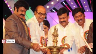 Chiranjeevi Does Not Like Award Show | New Telugu Movies News 2015