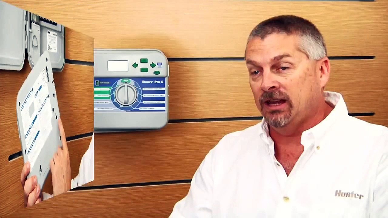 Display Troubleshooting on a Hunter Controller - Quick Tip