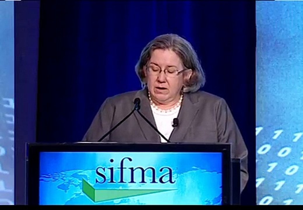 Ops 2015: Jeanmarie Davis, Federal Reserve Bank NY