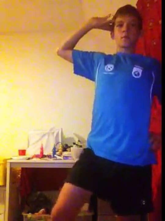 just dance 'Timber'