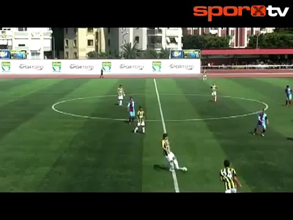 From the young stars stunning lake Fenerbahce