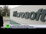 Not So Private: Microsoft faces off with US govt over emails from Ireland