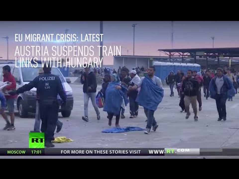 ISIS at the gates? Refugee crisis raises fears of jihadists entering EU