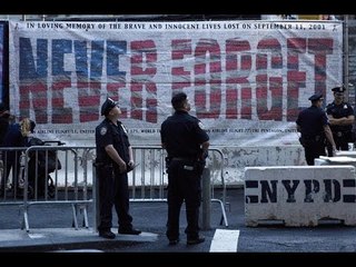 9/11 anniversary - US remembers victims (Commemoration Ceremony)