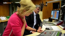 Gabi Bauer - Das  ERSTE zu Gast bei radioeins