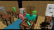 Monster School  Crafting   Minecraft Animation