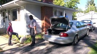 From Chicagoland to Mil-town: Marquette University Freshmen Move-in Day 2012