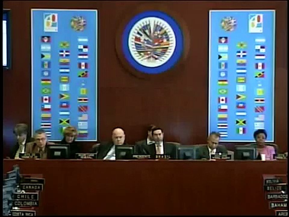 Embaj. Roy Chaderton, acusaciones infundadas sobre caso Sinagoga, 04 febrero 2009 (3 de 3)