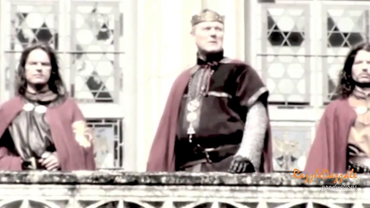 Merlin❘❘ The Death of Gwen ["My place is with Gwen"]