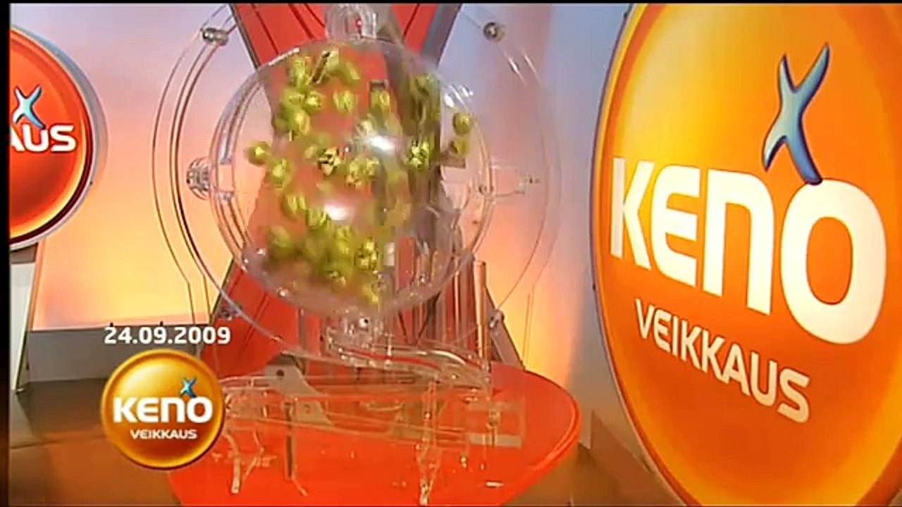 Kenokone ei toimi