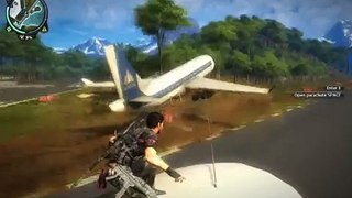 Just Cause 2: The Ballet