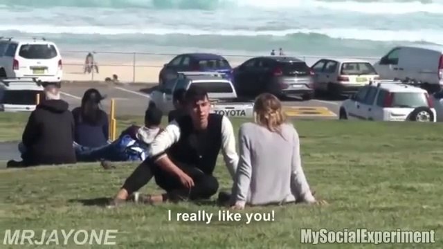 Picking Up Hot Girls Speaking Chinese Language Pick up Prank MrJayOne and MySocialExperiment