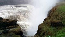 Gullfoss Waterfall, Southern Iceland
