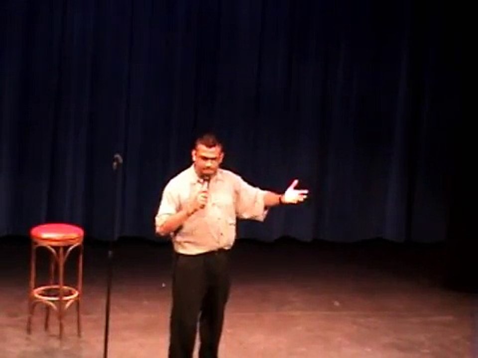 Naveed Mahbub, Live at the Throckmorton Theater
