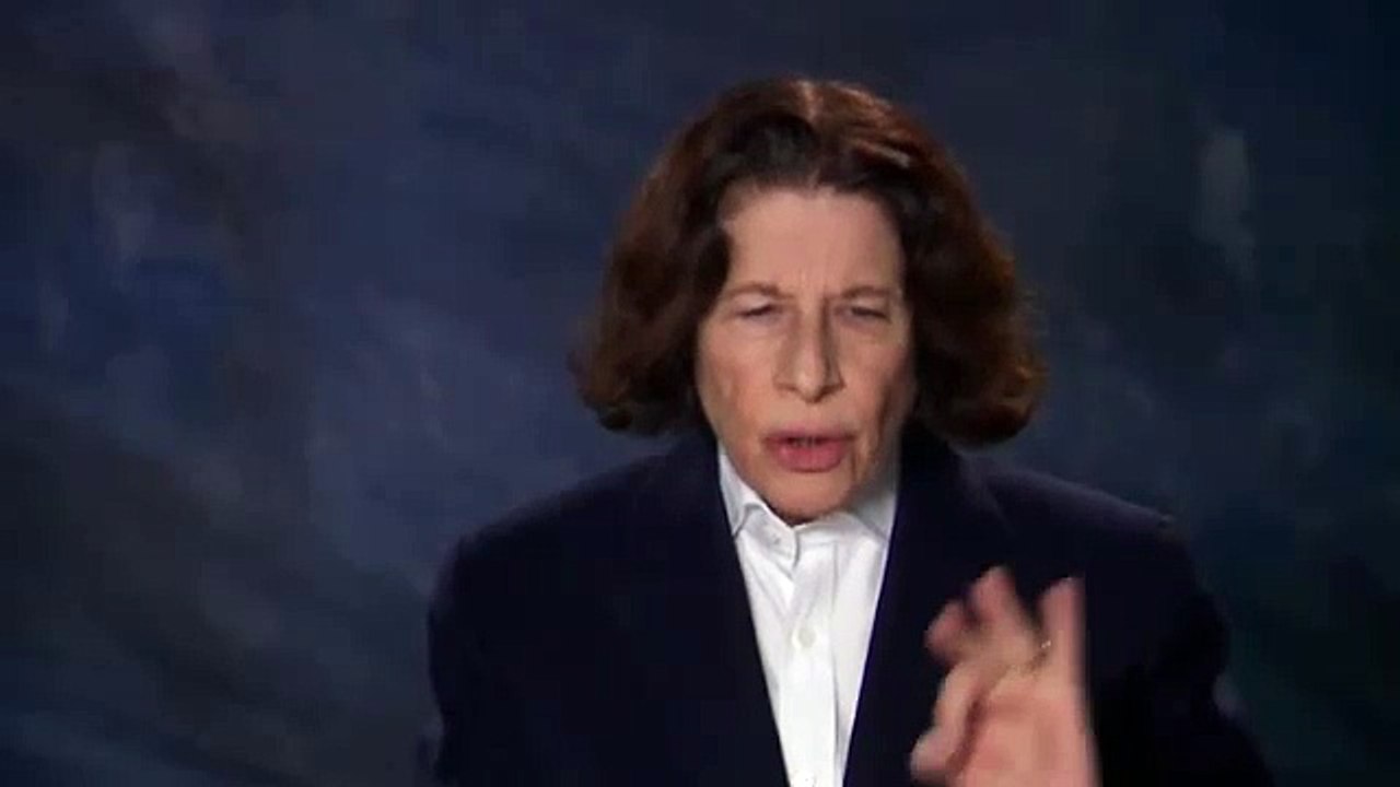 Public Speaking - Conversation w/ Fran Lebowitz (HBO)