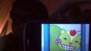 Reaction| Happy Tree Friends, Icy You