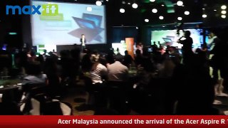 Acer launches the Aspire R11